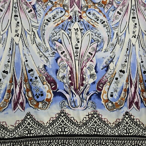 White House Black Market Women S Aztec Sequin Studded Halter Dress Open Back - Picture 12 of 16